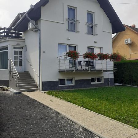 Family Panzio Zalakaros Bed and Breakfast Εξωτερικό φωτογραφία