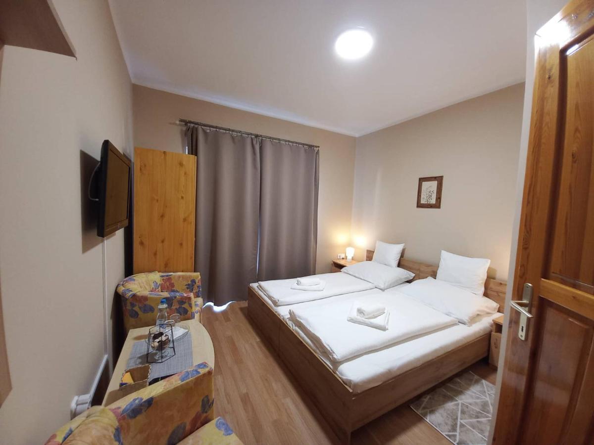 Family Panzio Zalakaros Bed and Breakfast Εξωτερικό φωτογραφία